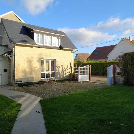 Maison Le Cottage Asnelles Extérieur photo