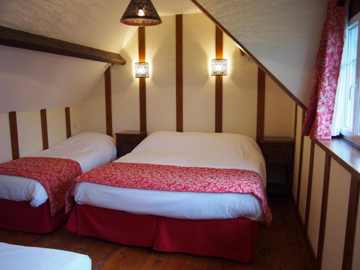Maison Le Cottage Asnelles Extérieur photo